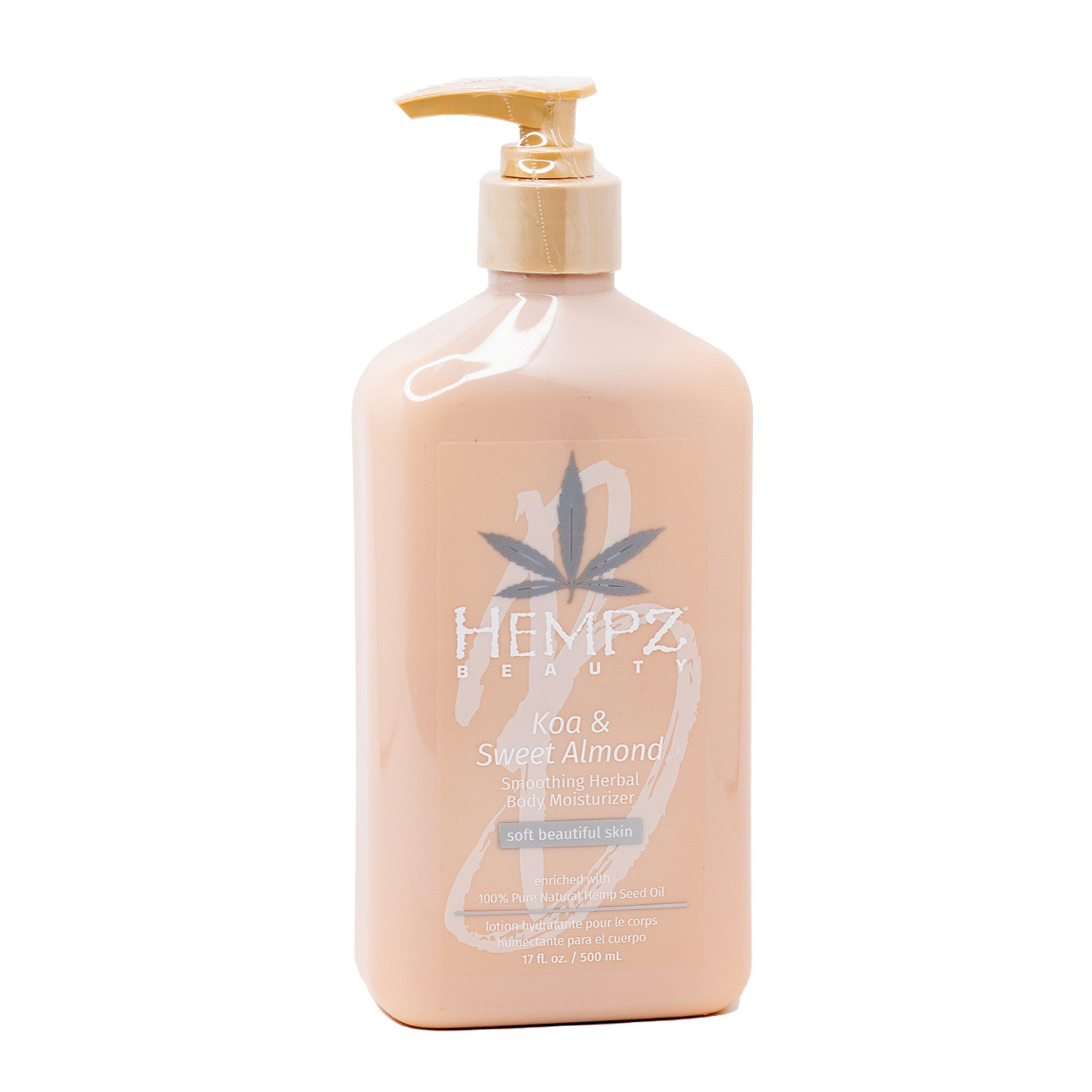 Hempz Koa + Sweet Almond Soothing Herbal Body Moisturizer Tracie's